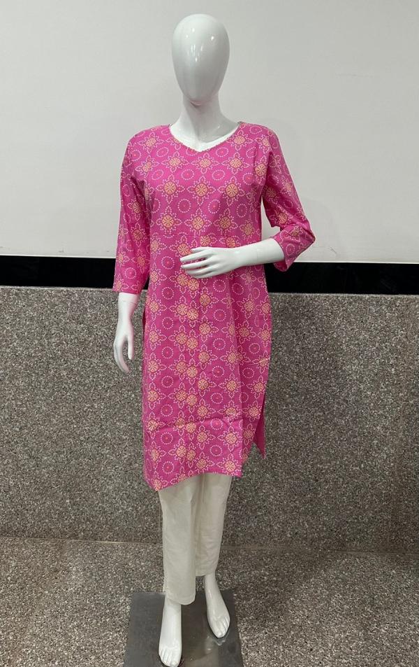 Pranjul Prerna Vol-1 – Straight Kurtis